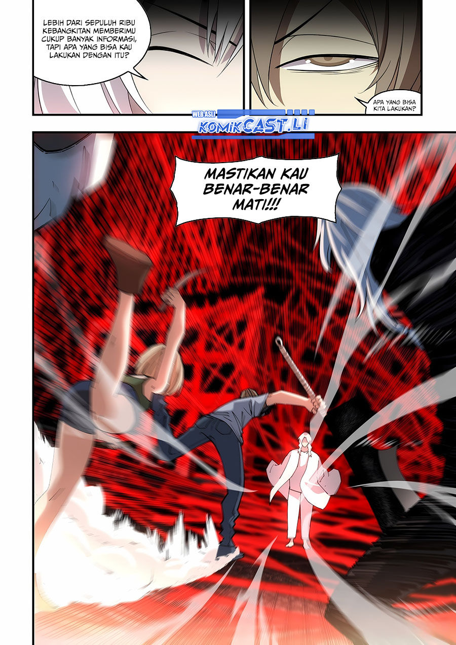 The Last Human chapter 597