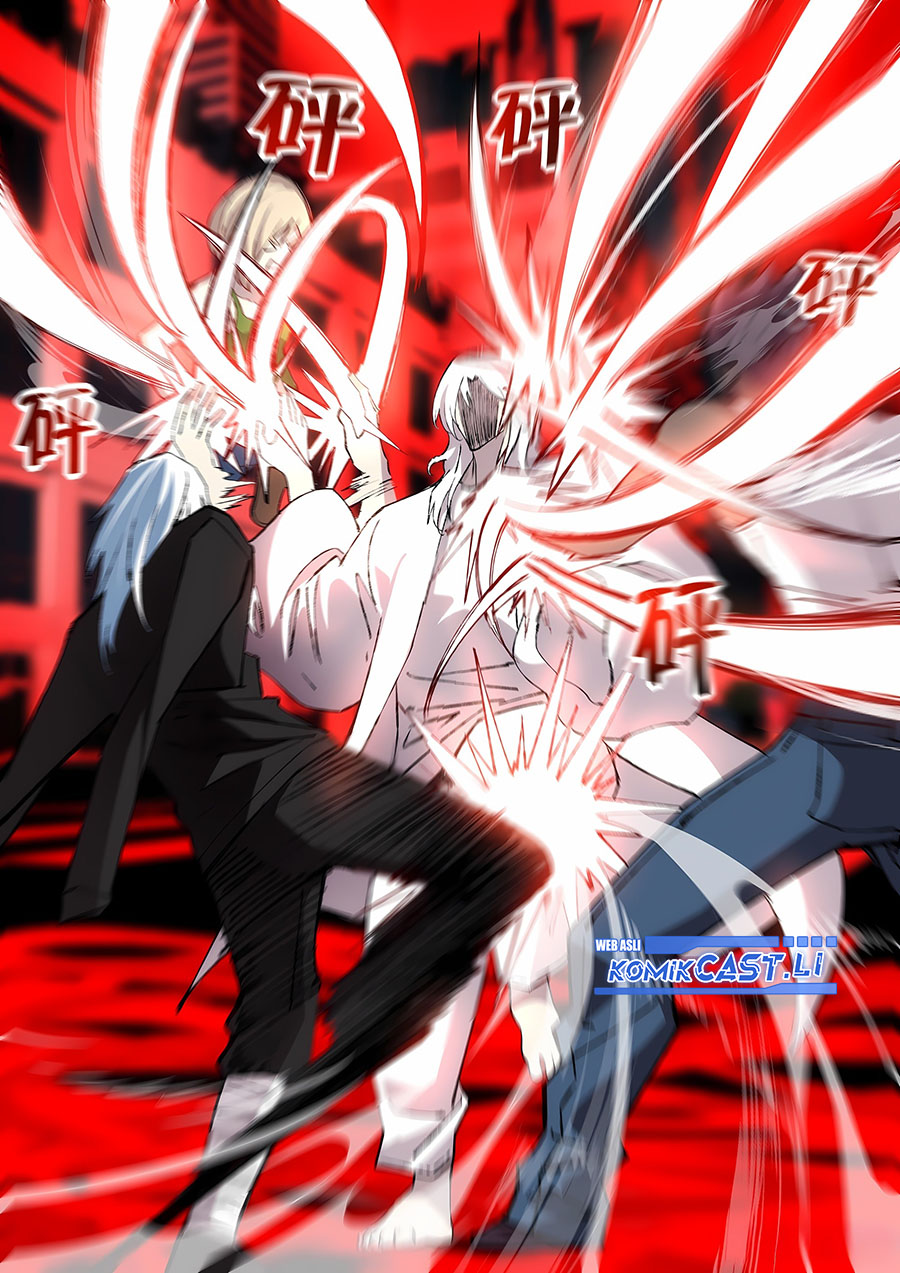 The Last Human chapter 597