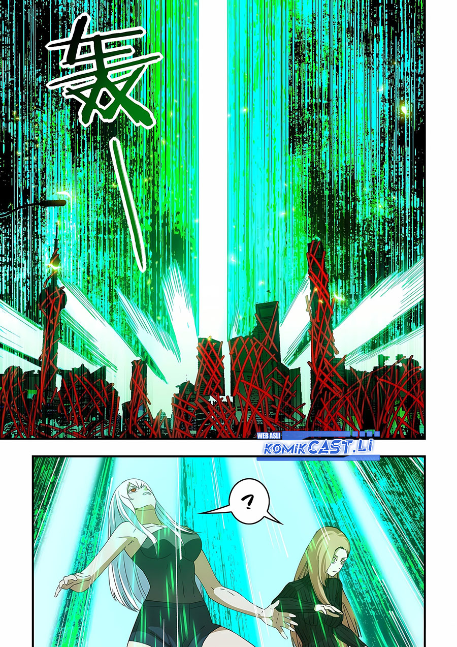 The Last Human chapter 597