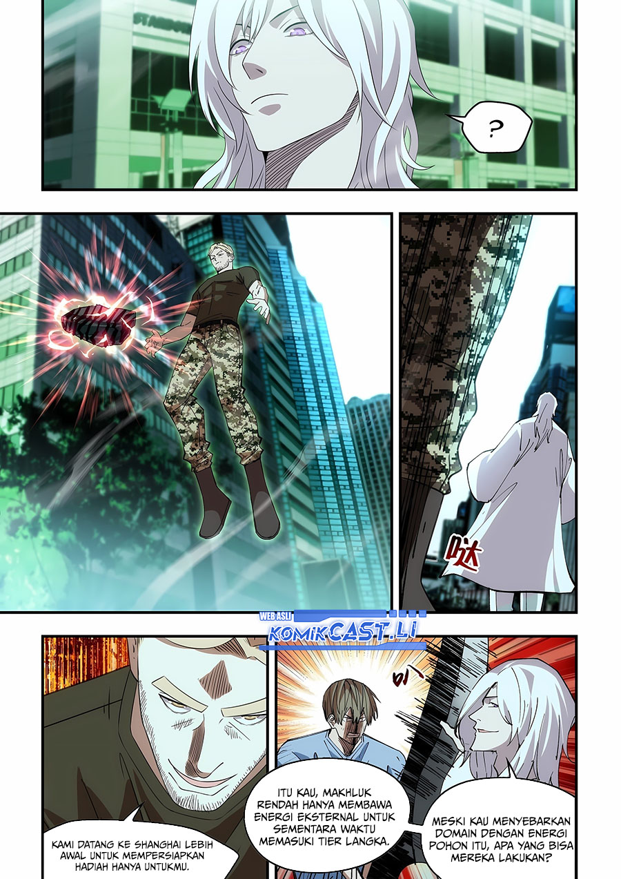 The Last Human chapter 597