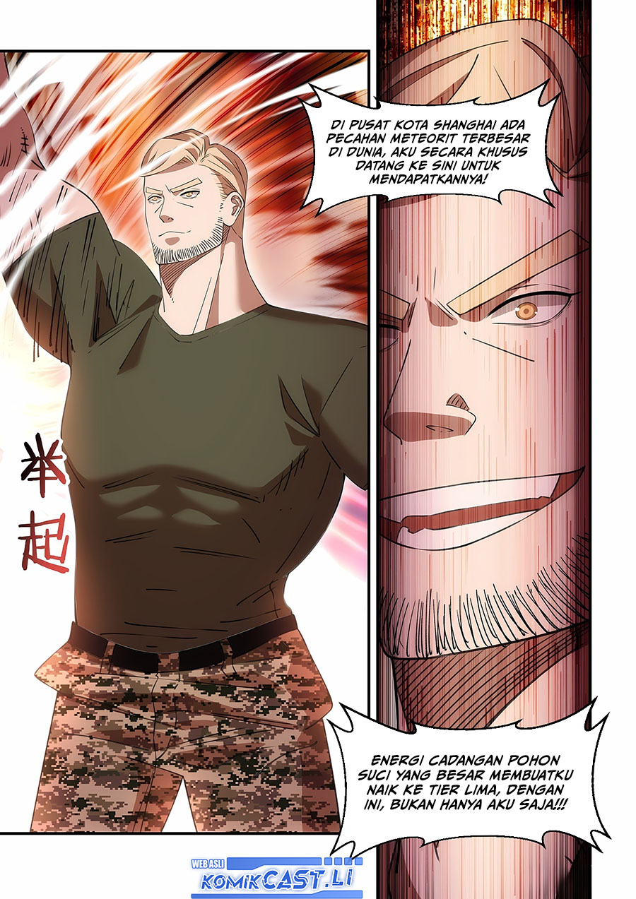 The Last Human chapter 597