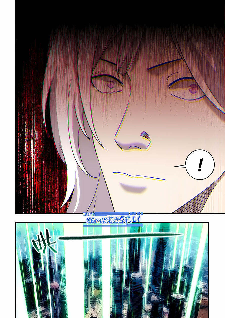 The Last Human chapter 597