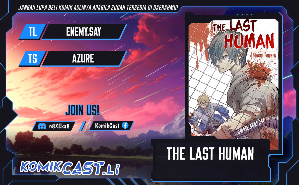 The Last Human Chapter 600 Bahasa Indonesia