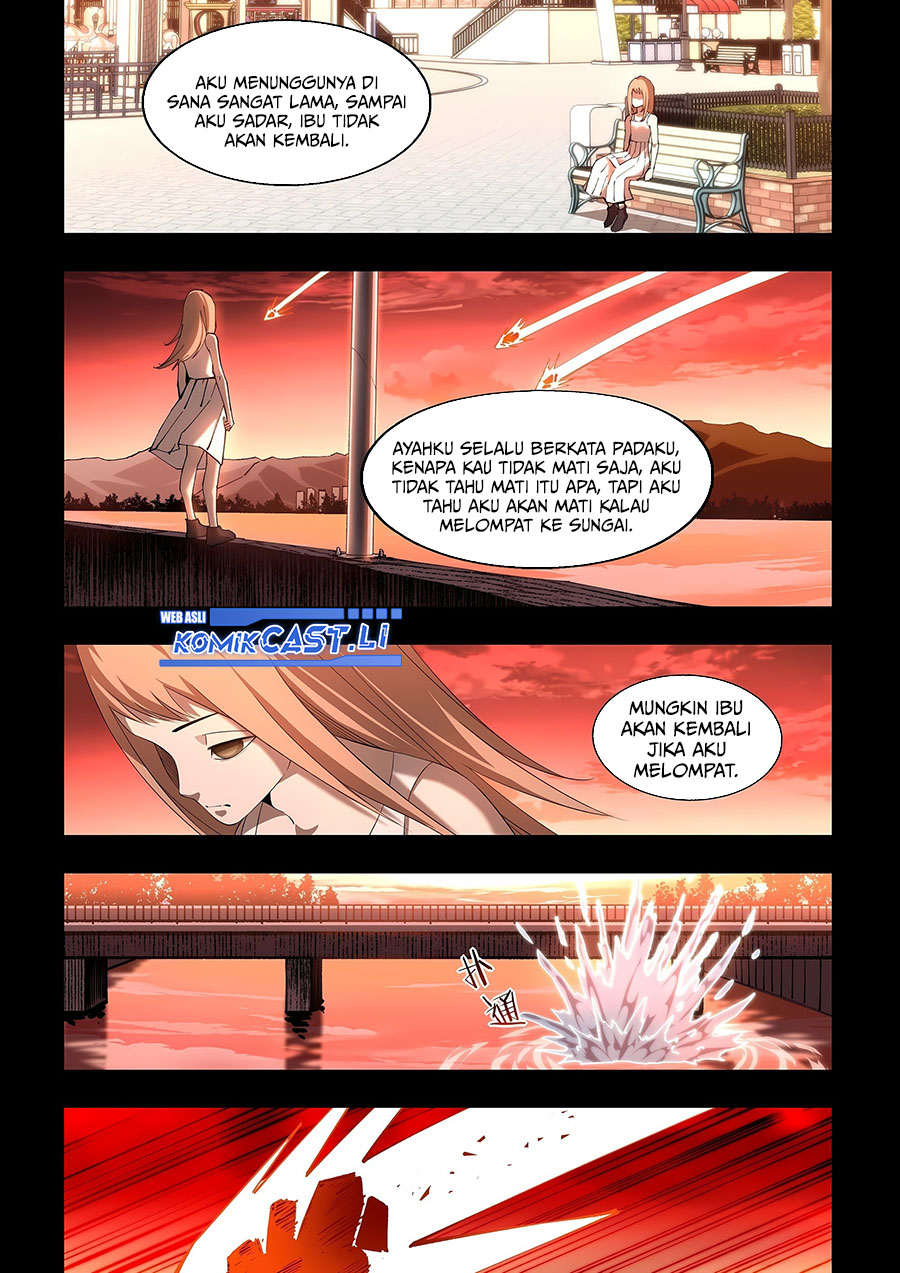 The Last Human Chapter 600 Bahasa Indonesia