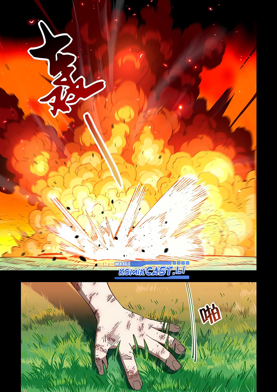 The Last Human Chapter 600 Bahasa Indonesia