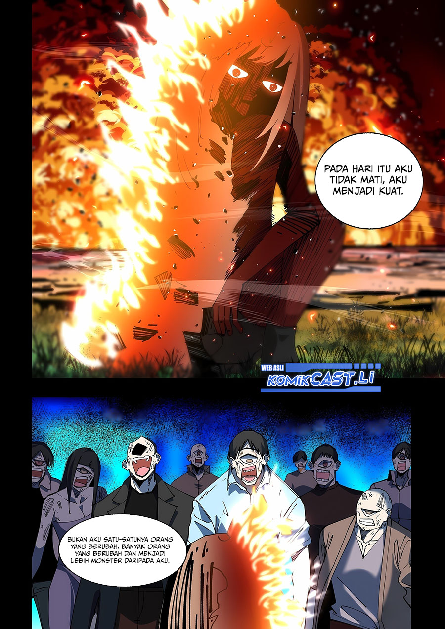 The Last Human Chapter 600 Bahasa Indonesia