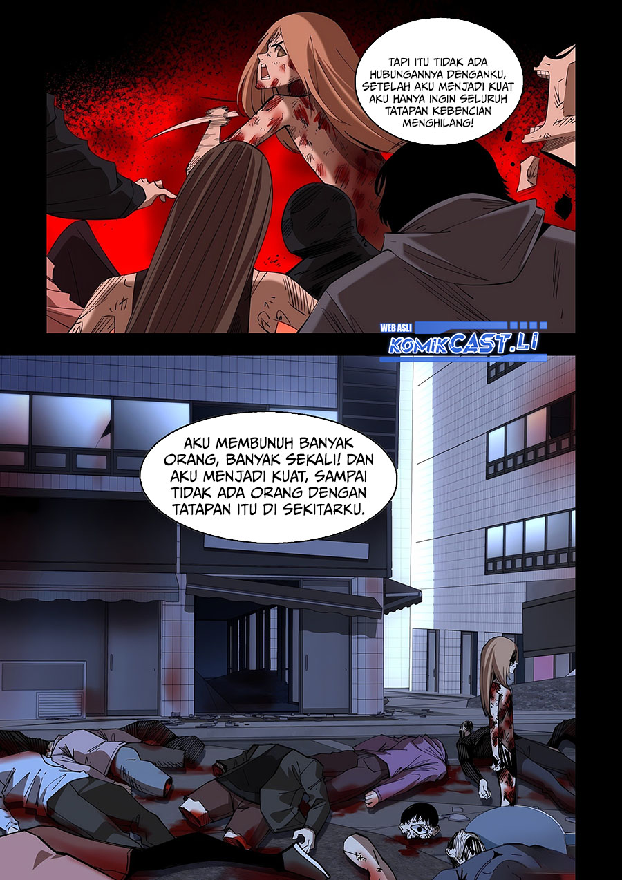 The Last Human Chapter 600 Bahasa Indonesia