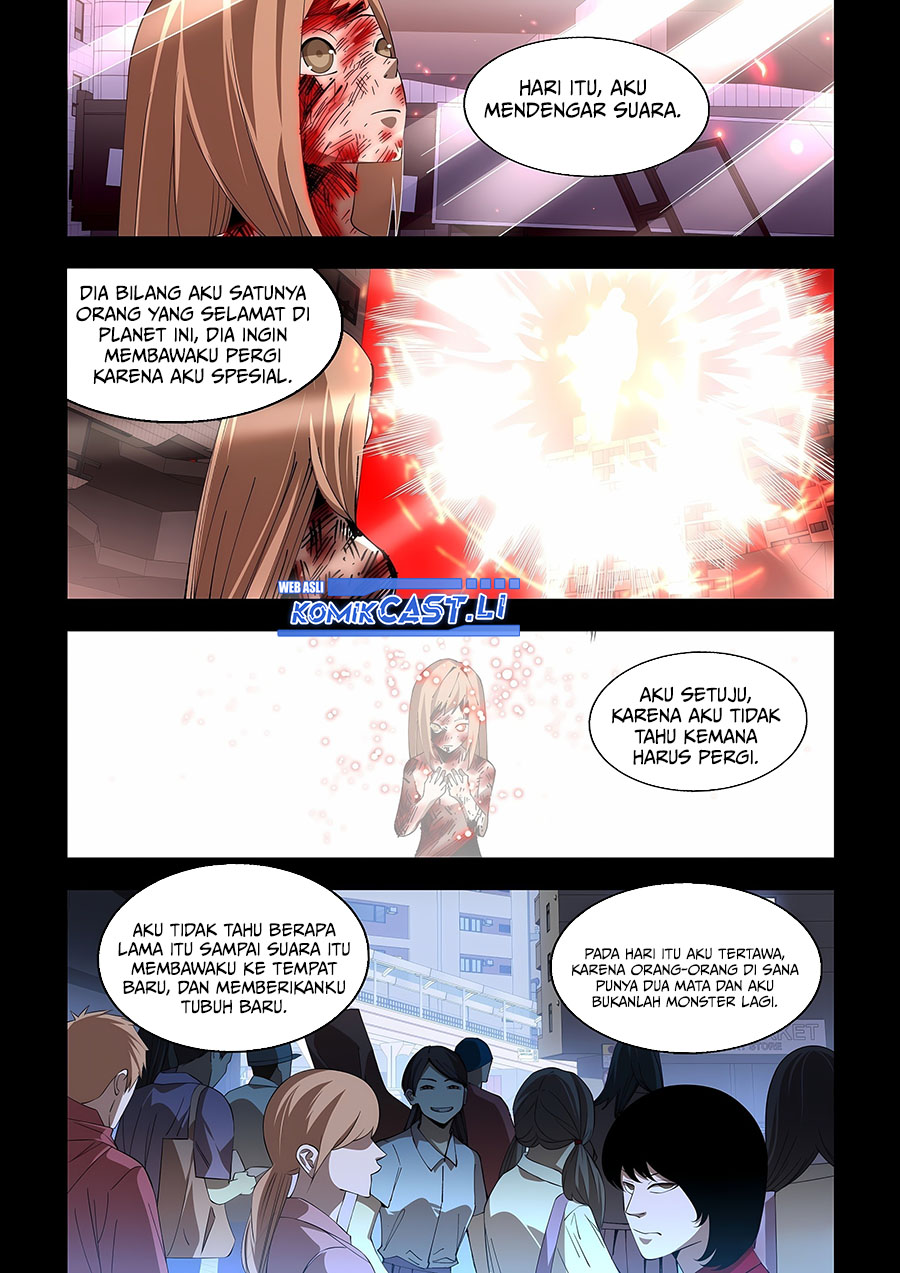 The Last Human Chapter 600 Bahasa Indonesia