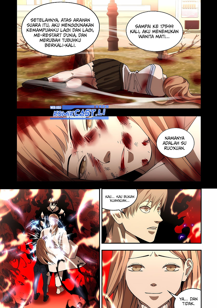 The Last Human Chapter 600 Bahasa Indonesia