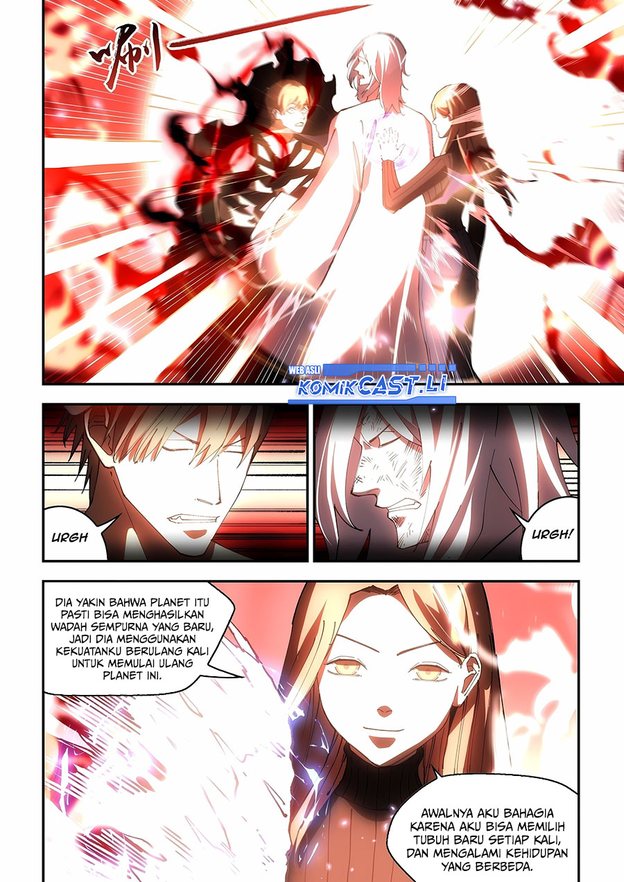 The Last Human Chapter 600 Bahasa Indonesia