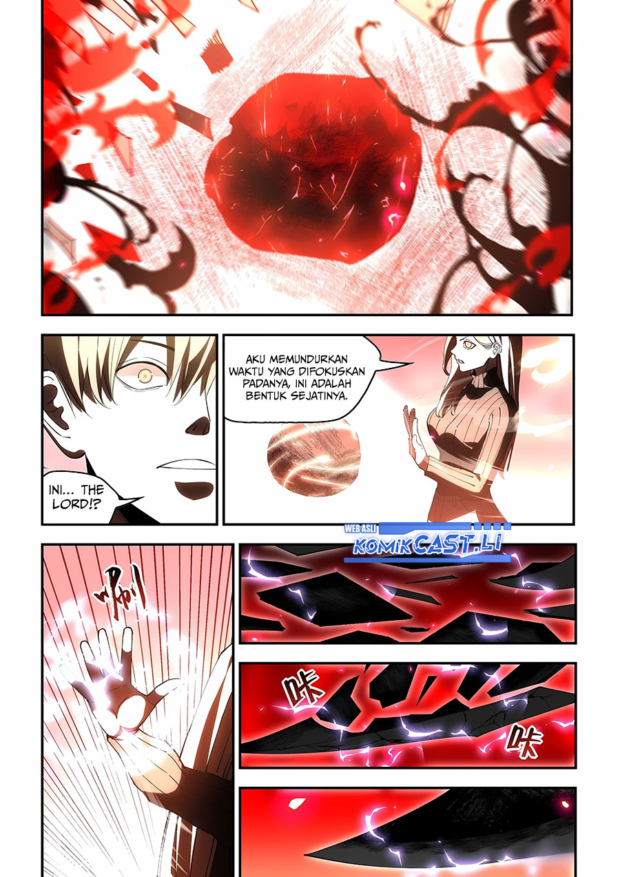 The Last Human Chapter 600 Bahasa Indonesia