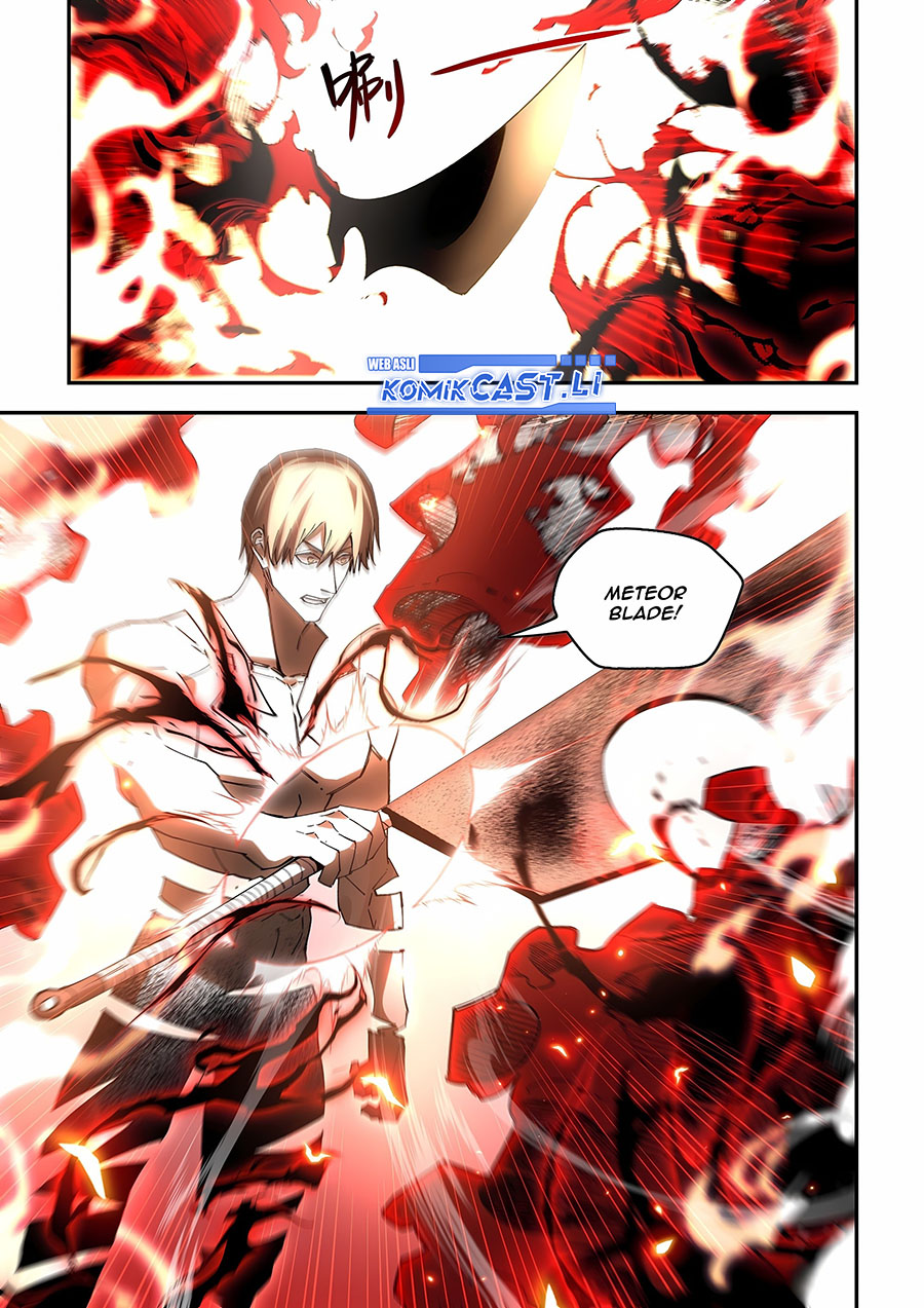 The Last Human Chapter 600 Bahasa Indonesia