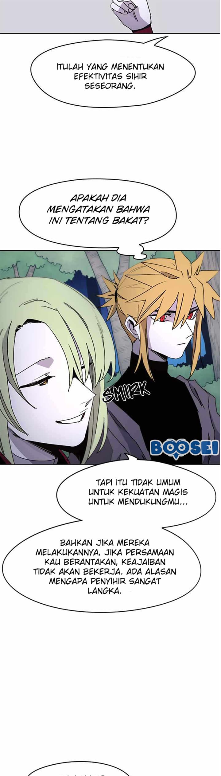 The Last Knight Of The Fire (The Knight of Embers) chapter 35