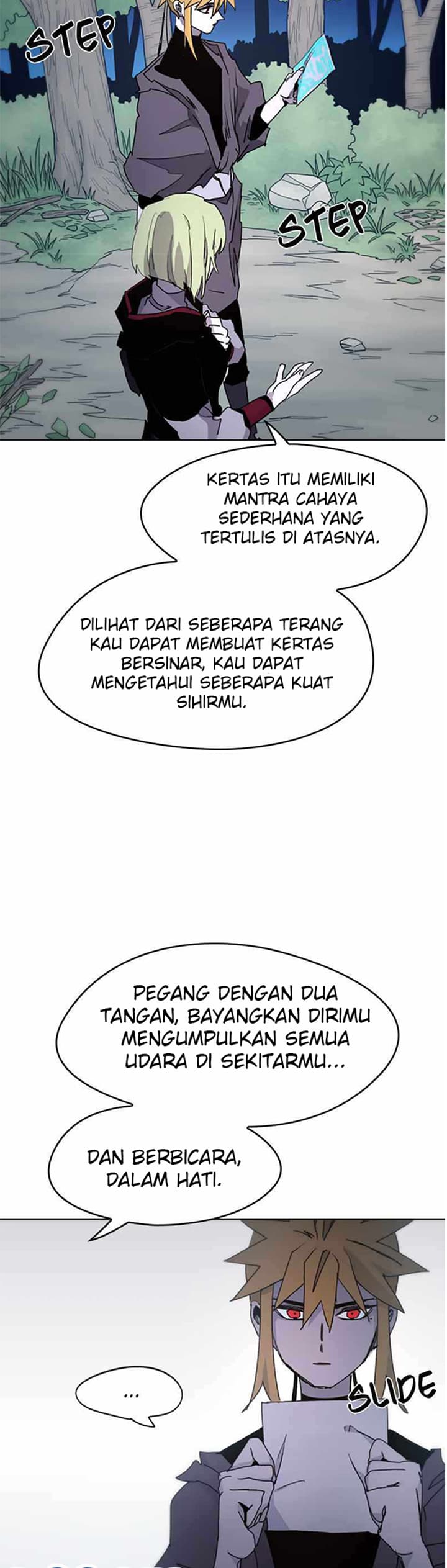 The Last Knight Of The Fire (The Knight of Embers) chapter 35