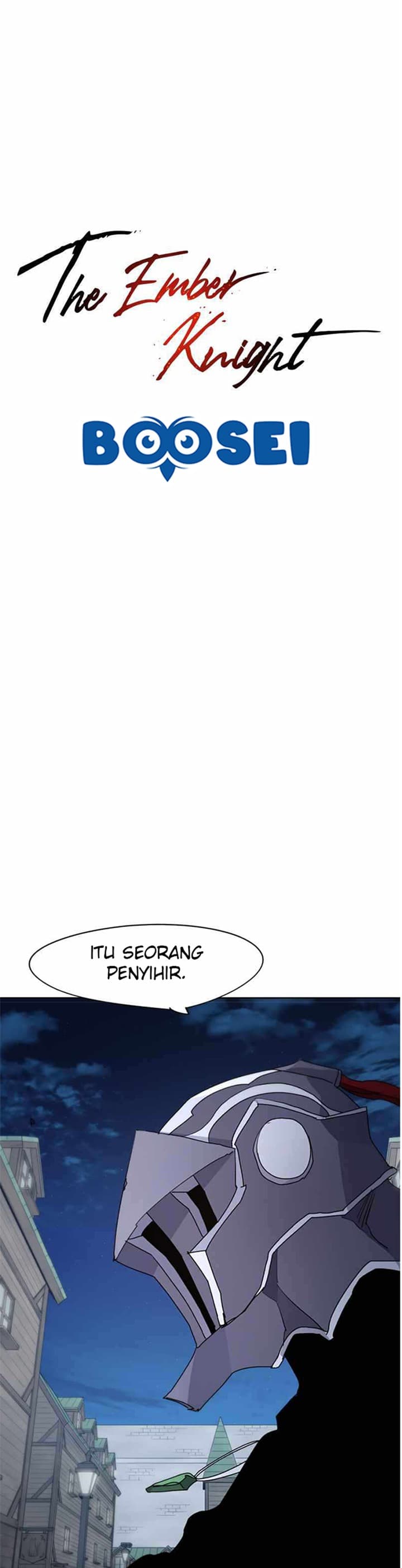 The Last Knight Of The Fire (The Knight of Embers) chapter 35