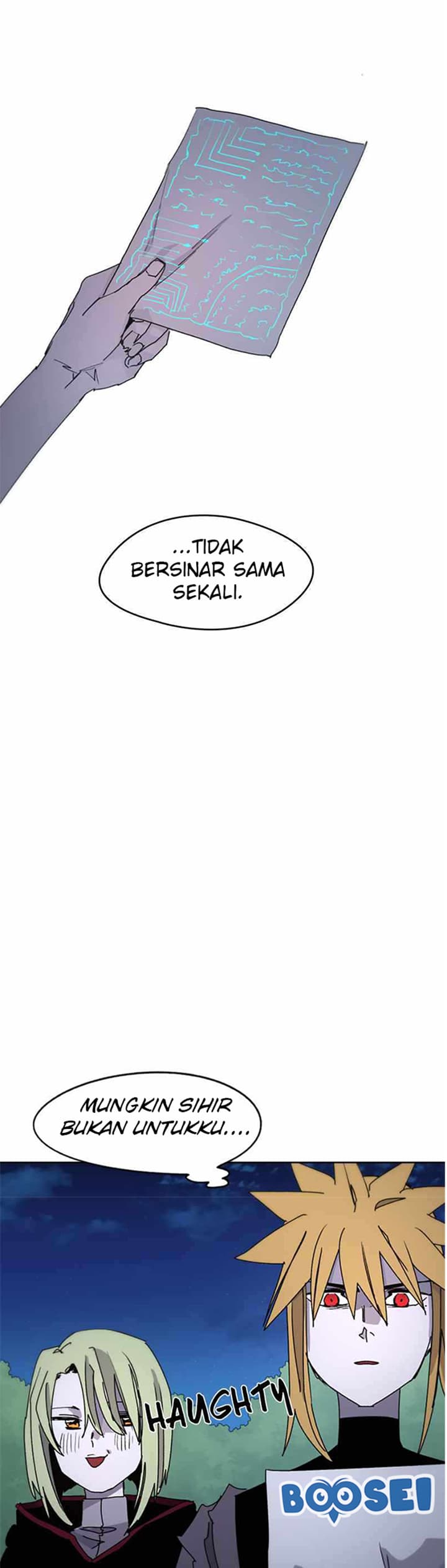 The Last Knight Of The Fire (The Knight of Embers) chapter 35
