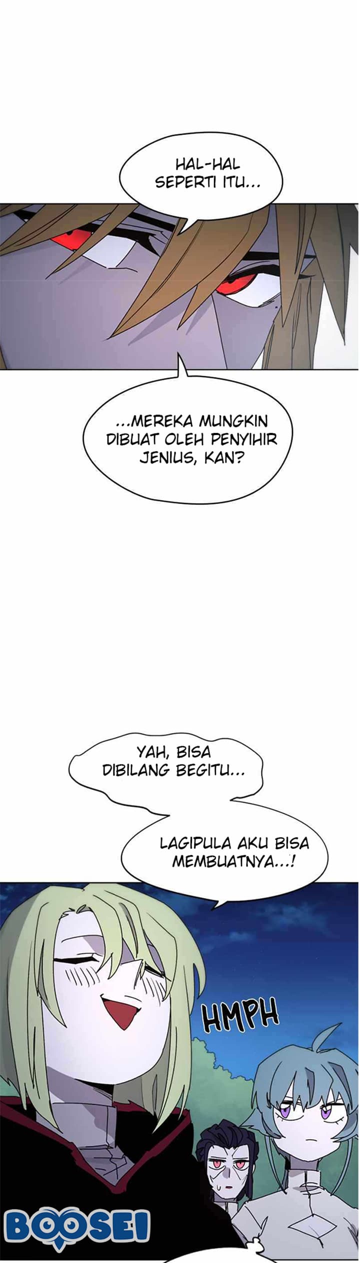 The Last Knight Of The Fire (The Knight of Embers) chapter 35