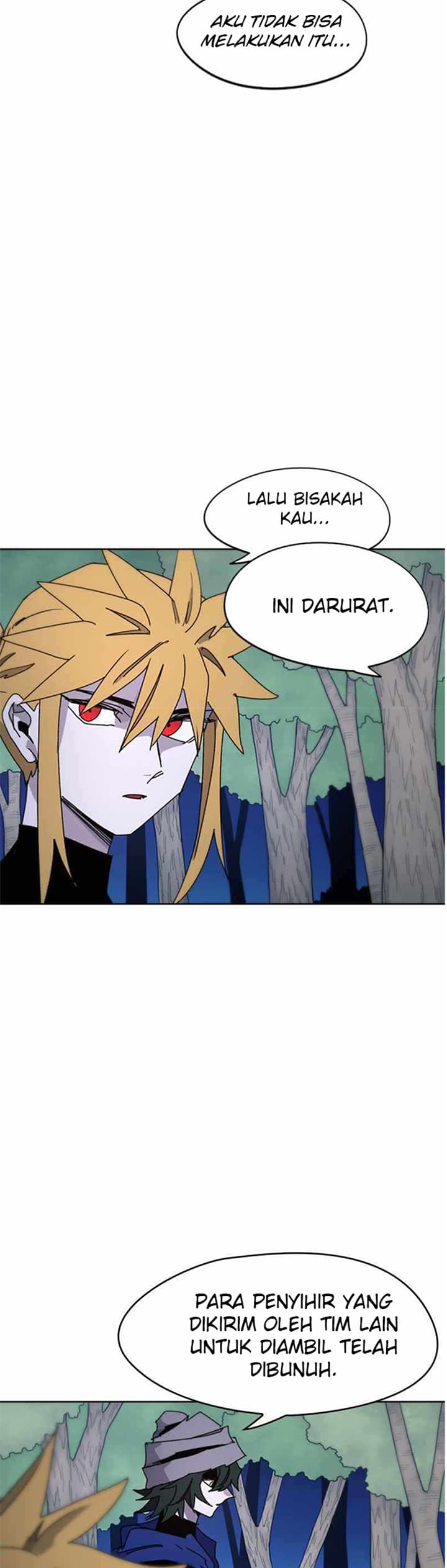 The Last Knight Of The Fire (The Knight of Embers) chapter 35