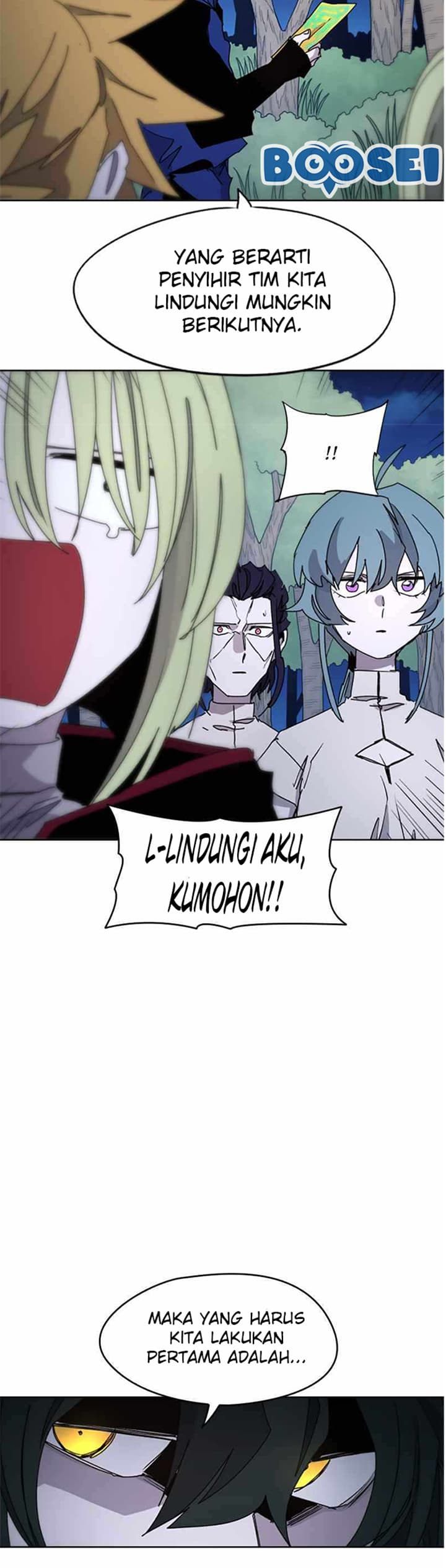 The Last Knight Of The Fire (The Knight of Embers) chapter 35