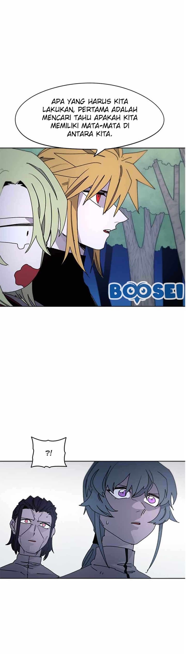 The Last Knight Of The Fire (The Knight of Embers) chapter 35