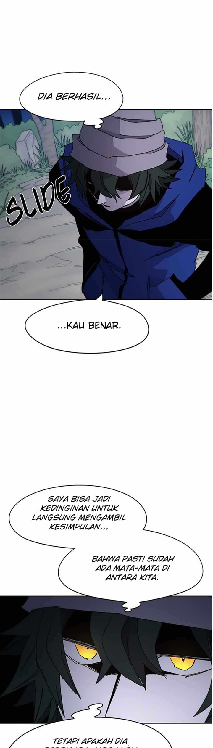 The Last Knight Of The Fire (The Knight of Embers) chapter 35