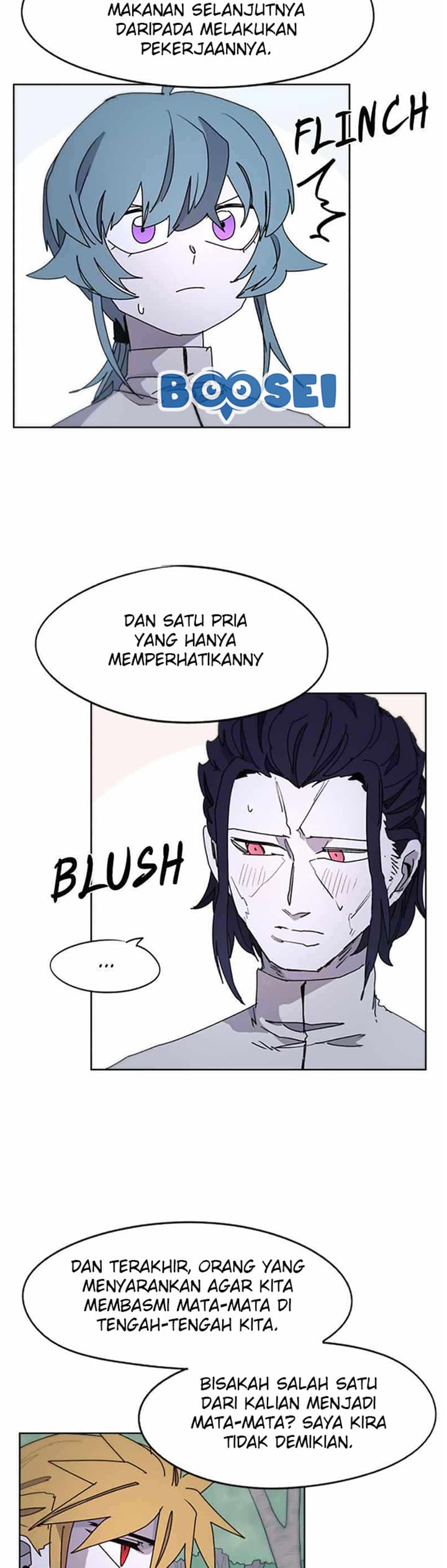 The Last Knight Of The Fire (The Knight of Embers) chapter 35