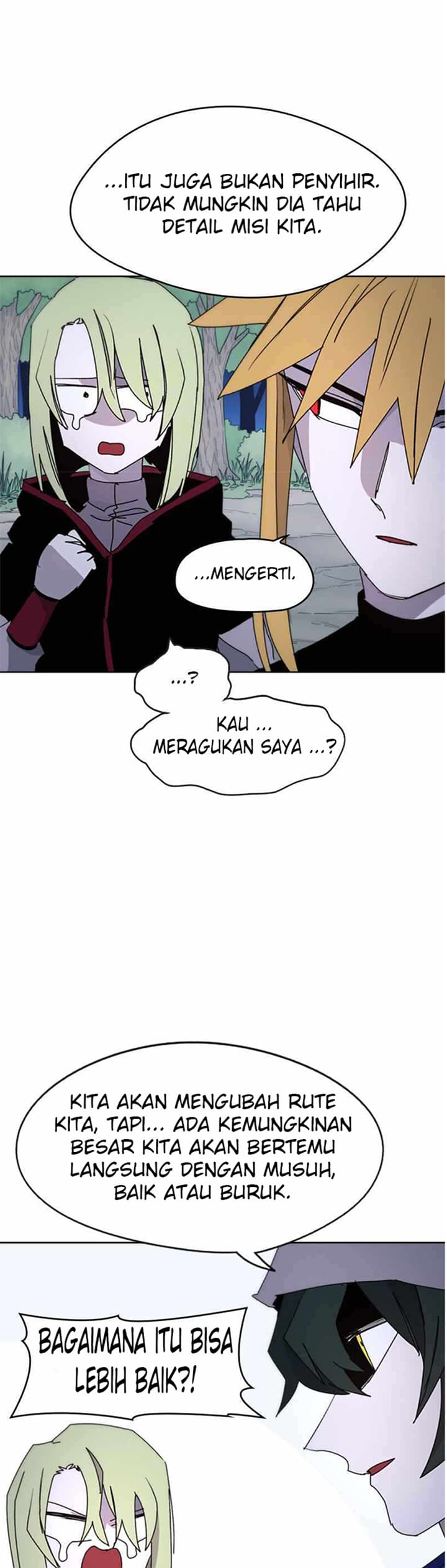 The Last Knight Of The Fire (The Knight of Embers) chapter 35