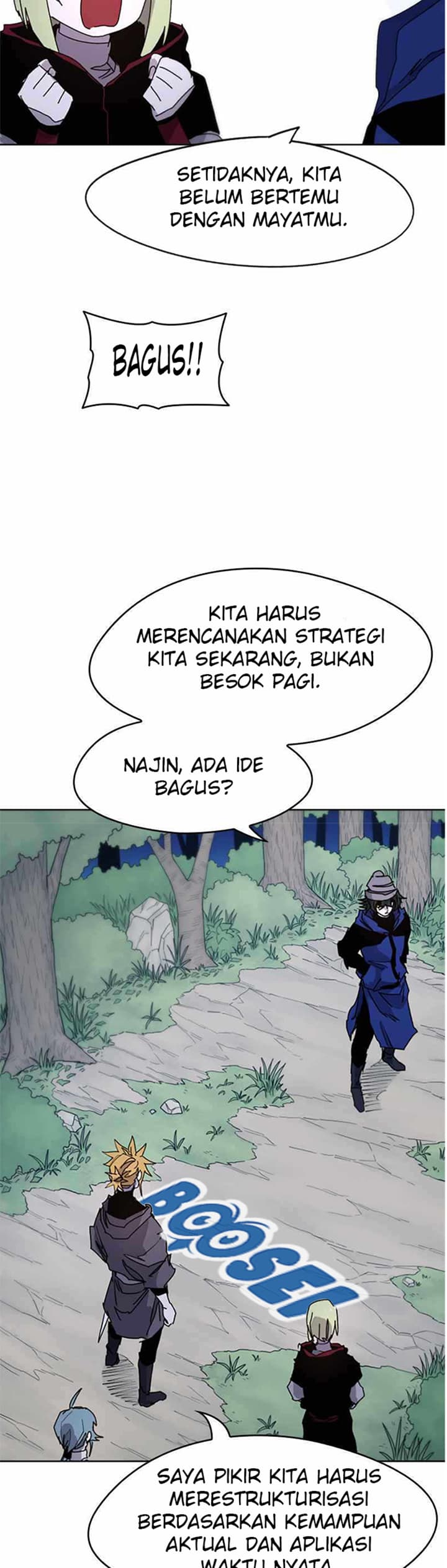 The Last Knight Of The Fire (The Knight of Embers) chapter 35