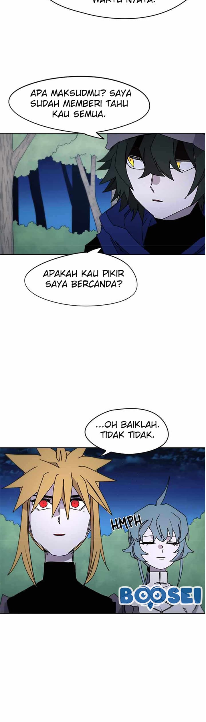 The Last Knight Of The Fire (The Knight of Embers) chapter 35