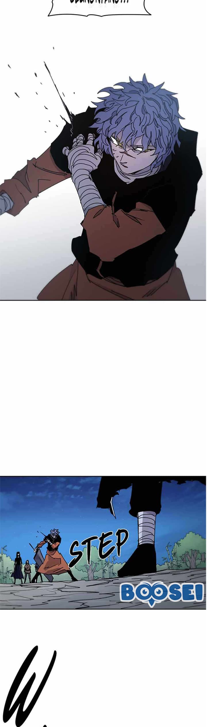 The Last Knight Of The Fire (The Knight of Embers) chapter 35