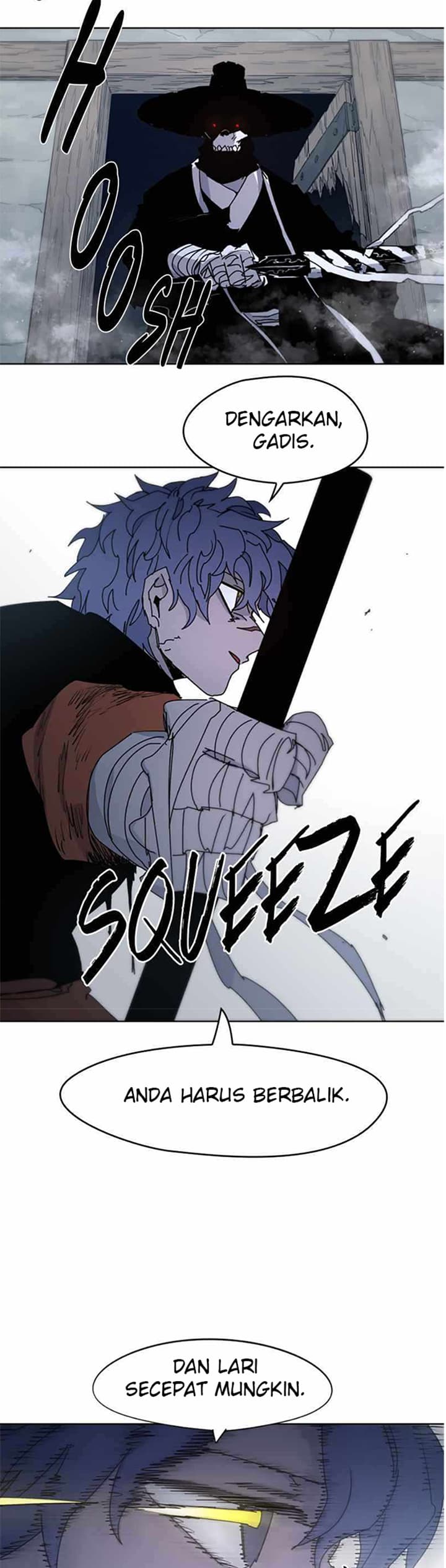 The Last Knight Of The Fire (The Knight of Embers) chapter 35