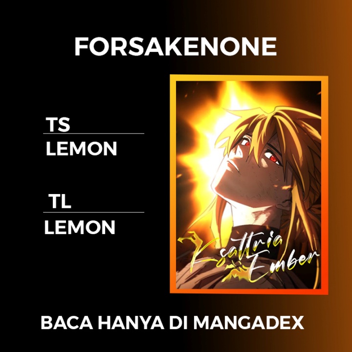 The Last Knight Of The Fire (The Knight of Embers) Chapter 105 Bahasa Indonesia