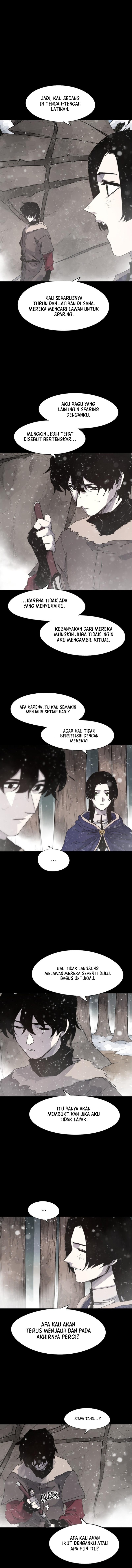 The Last Knight Of The Fire (The Knight of Embers) Chapter 105 Bahasa Indonesia