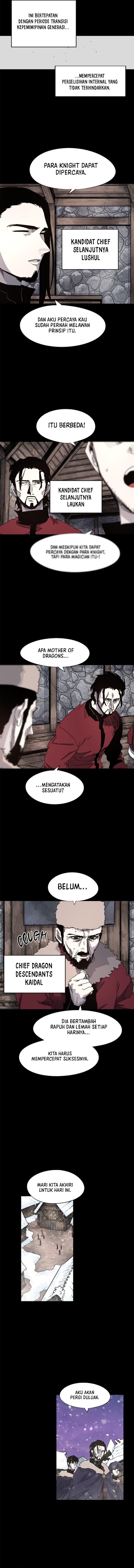 The Last Knight Of The Fire (The Knight of Embers) Chapter 105 Bahasa Indonesia