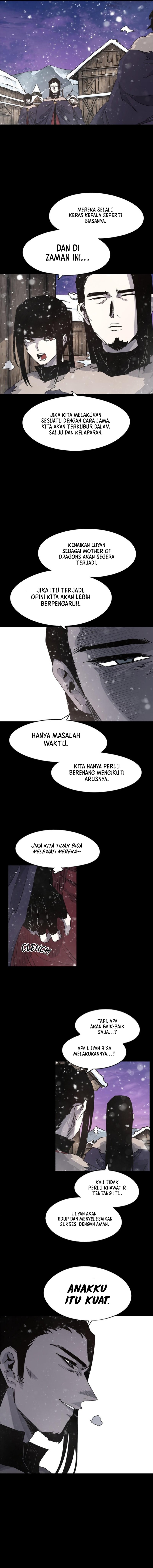 The Last Knight Of The Fire (The Knight of Embers) Chapter 105 Bahasa Indonesia
