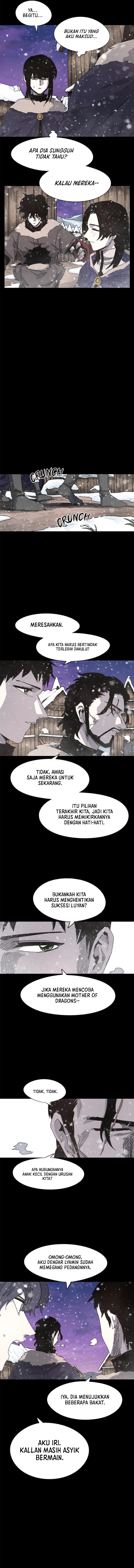 The Last Knight Of The Fire (The Knight of Embers) Chapter 105 Bahasa Indonesia