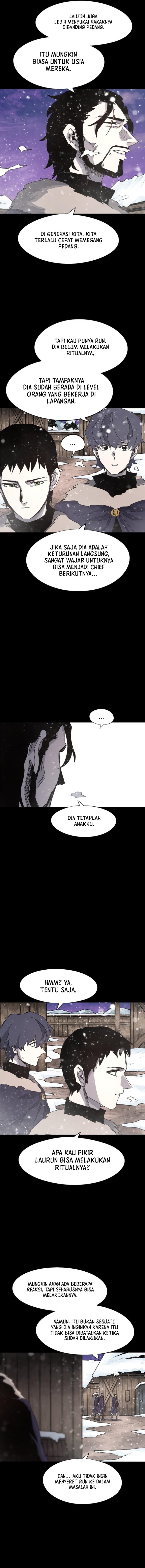 The Last Knight Of The Fire (The Knight of Embers) Chapter 105 Bahasa Indonesia