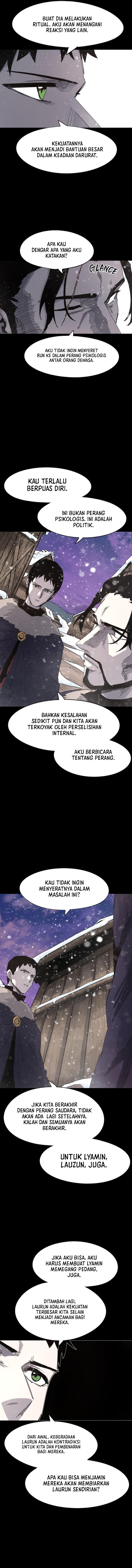 The Last Knight Of The Fire (The Knight of Embers) Chapter 105 Bahasa Indonesia