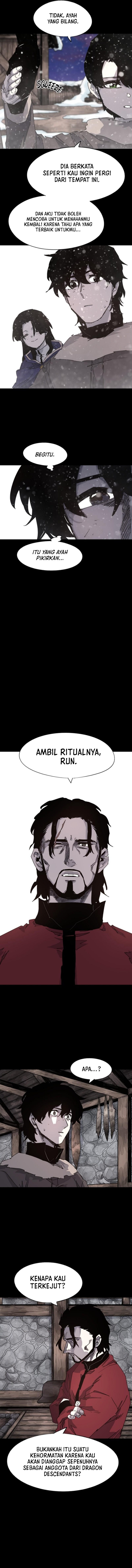 The Last Knight Of The Fire (The Knight of Embers) Chapter 105 Bahasa Indonesia