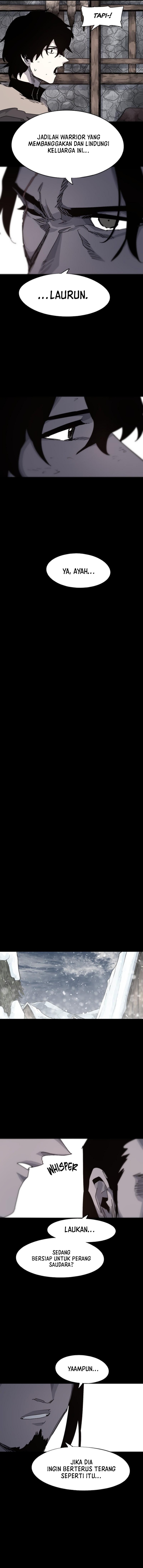 The Last Knight Of The Fire (The Knight of Embers) Chapter 105 Bahasa Indonesia