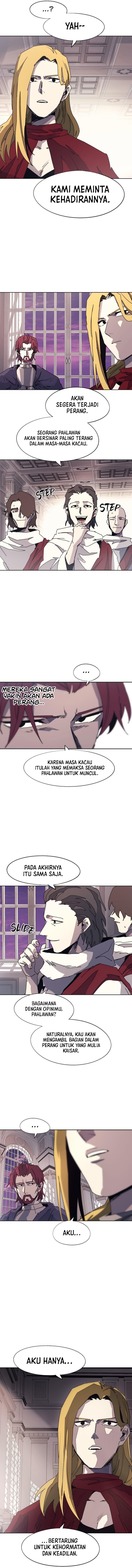 The Last Knight Of The Fire (The Knight of Embers) chapter 112
