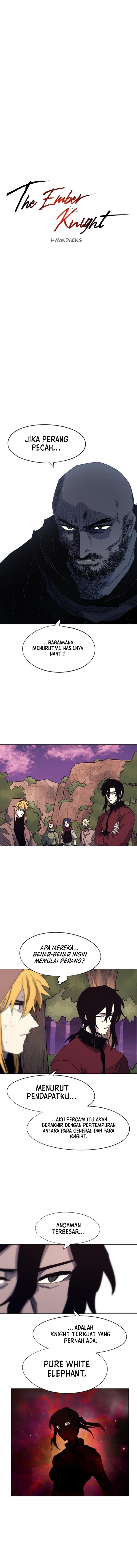 The Last Knight Of The Fire (The Knight of Embers) chapter 112