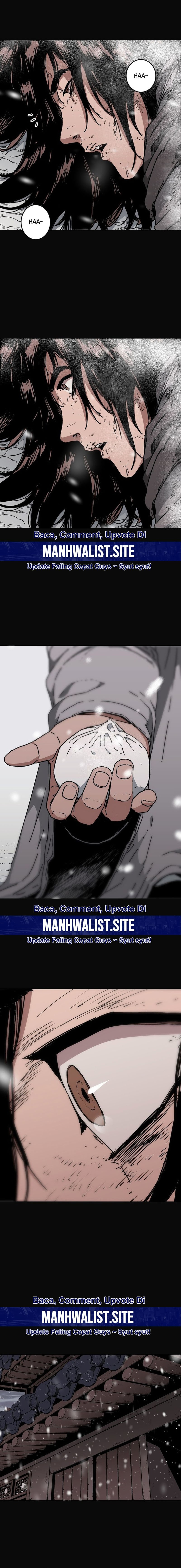 The Last Master of Jongnam Sect chapter 3