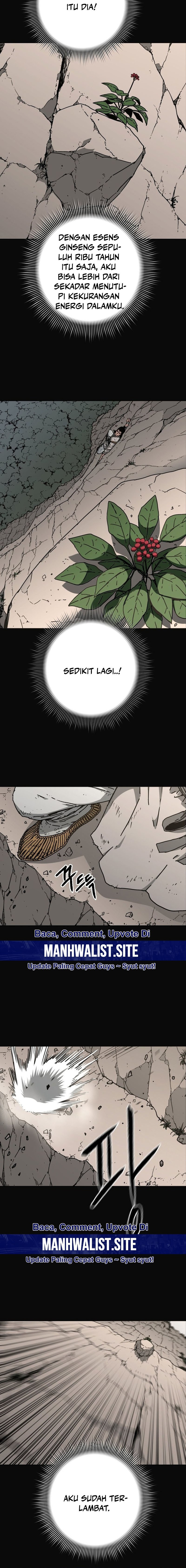 The Last Master of Jongnam Sect chapter 3