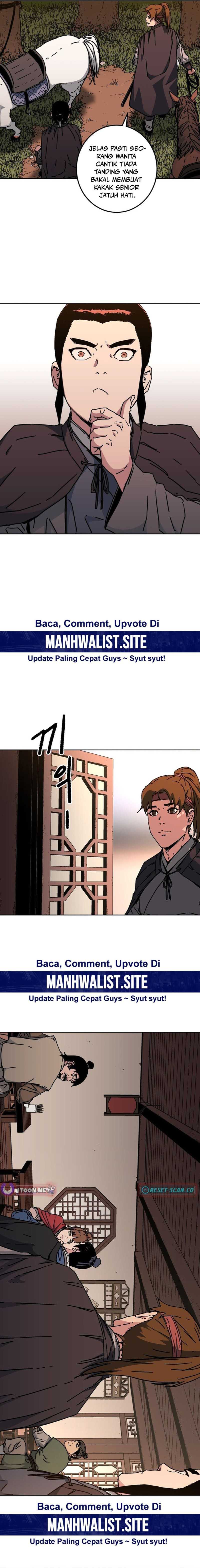 The Last Master of Jongnam Sect chapter 5