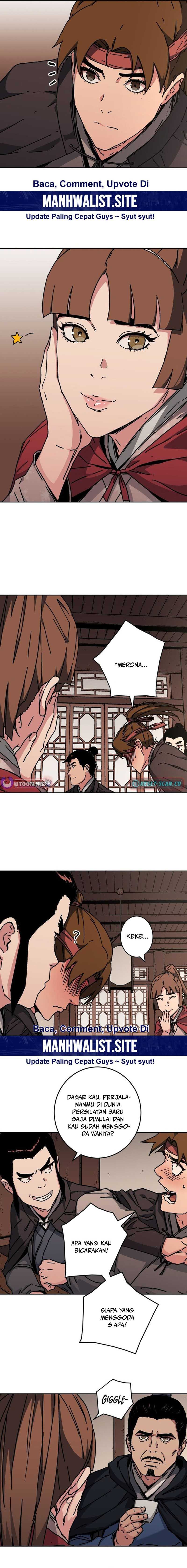 The Last Master of Jongnam Sect chapter 5