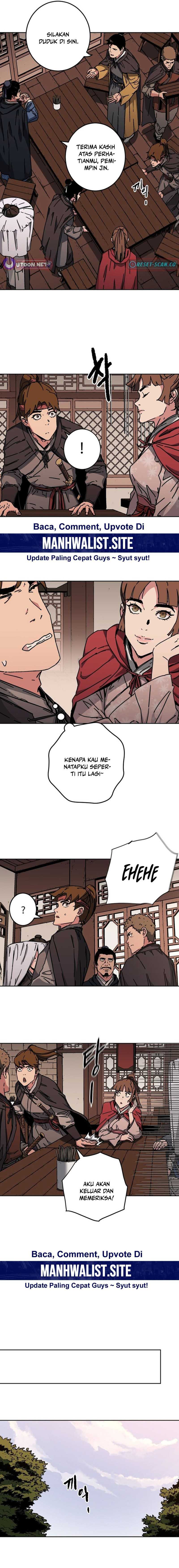 The Last Master of Jongnam Sect chapter 5