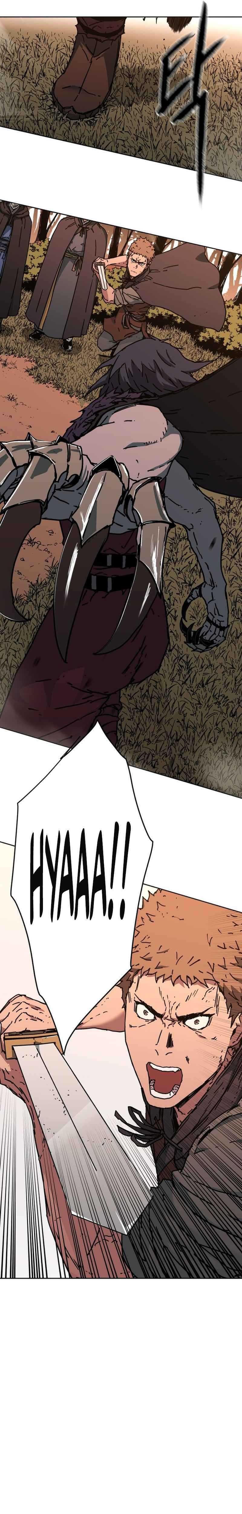 The Last Master of Jongnam Sect chapter 8