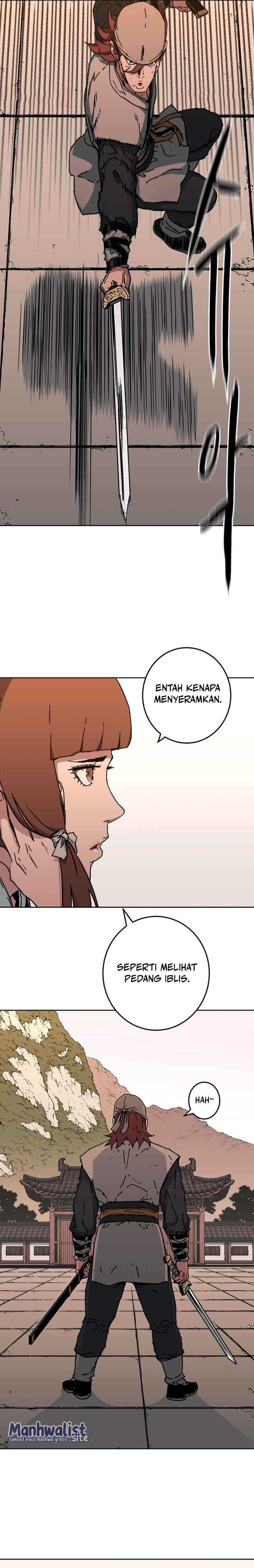 The Last Master of Jongnam Sect chapter 8