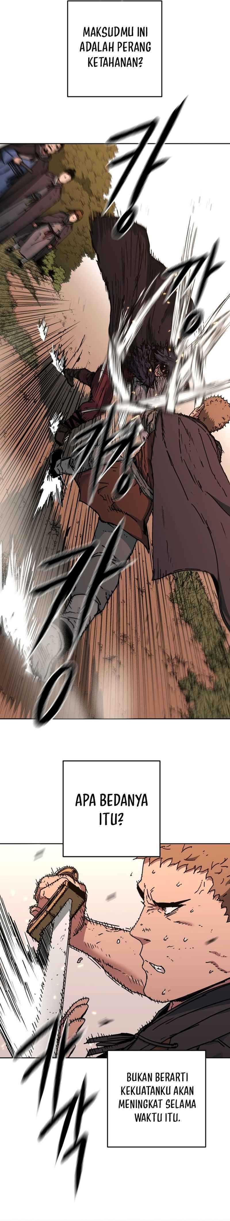 The Last Master of Jongnam Sect chapter 8
